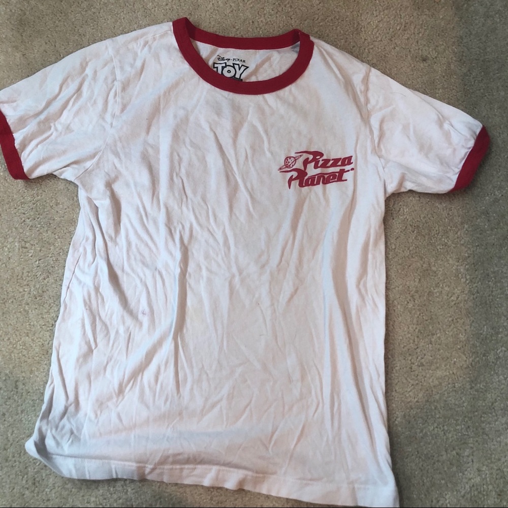 Pizza Planet Teeshirt